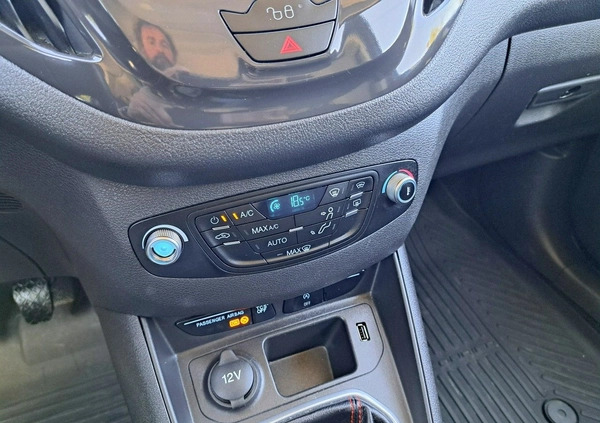 Ford Transit Courier cena 49900 przebieg: 47500, rok produkcji 2020 z Kołaczyce małe 562